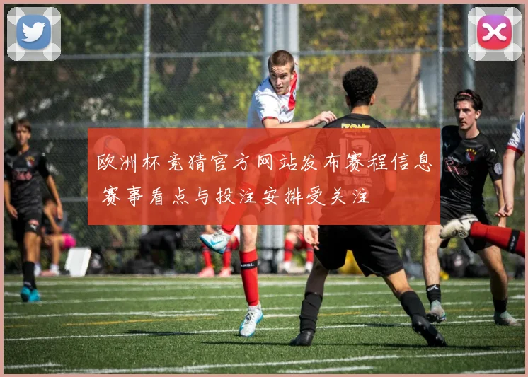 欧洲杯竞猜官方网站发布赛程信息 赛事看点与投注安排受关注