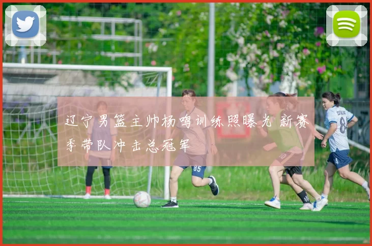 辽宁男篮主帅杨鸣训练照曝光 新赛季带队冲击总冠军